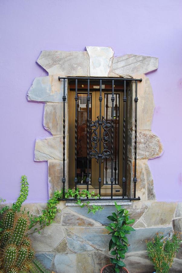 Casa Rural Puerta Del Gamoniteiru ポラ・デ・レナ エクステリア 写真