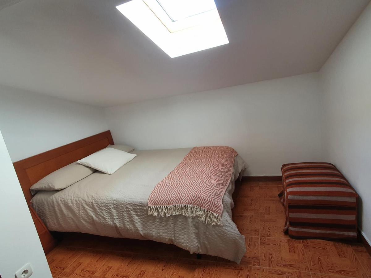 Casa Rural Puerta Del Gamoniteiru ポラ・デ・レナ エクステリア 写真